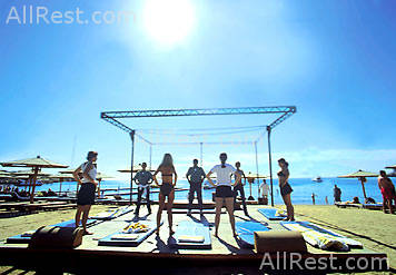 Marriott Beach Resort 10